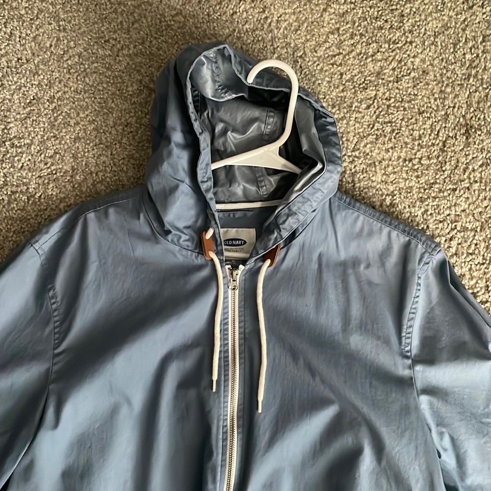Lightweight all purpose jacket